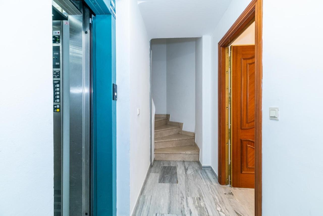 Precioso Apartamento En El Centro De Granada Kültér fotó