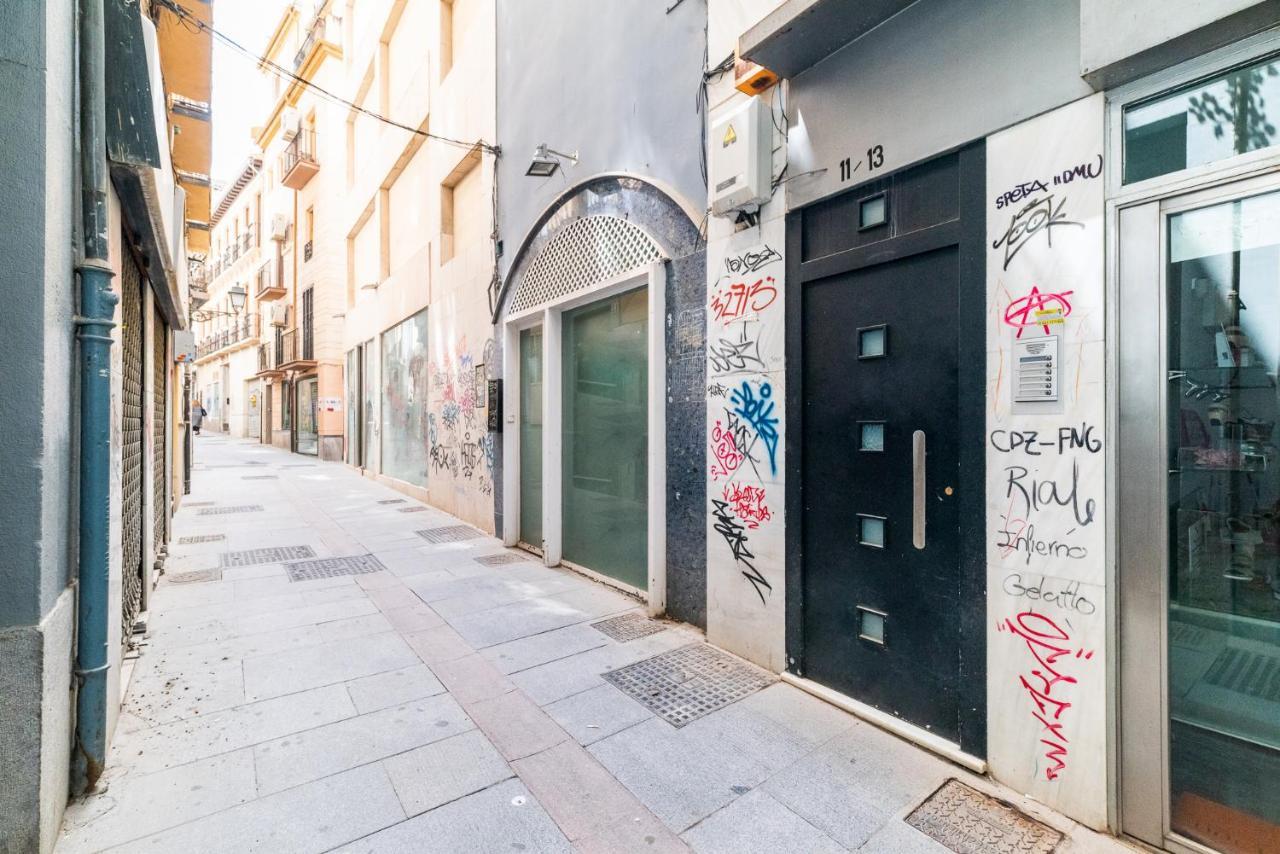 Precioso Apartamento En El Centro De Granada Kültér fotó