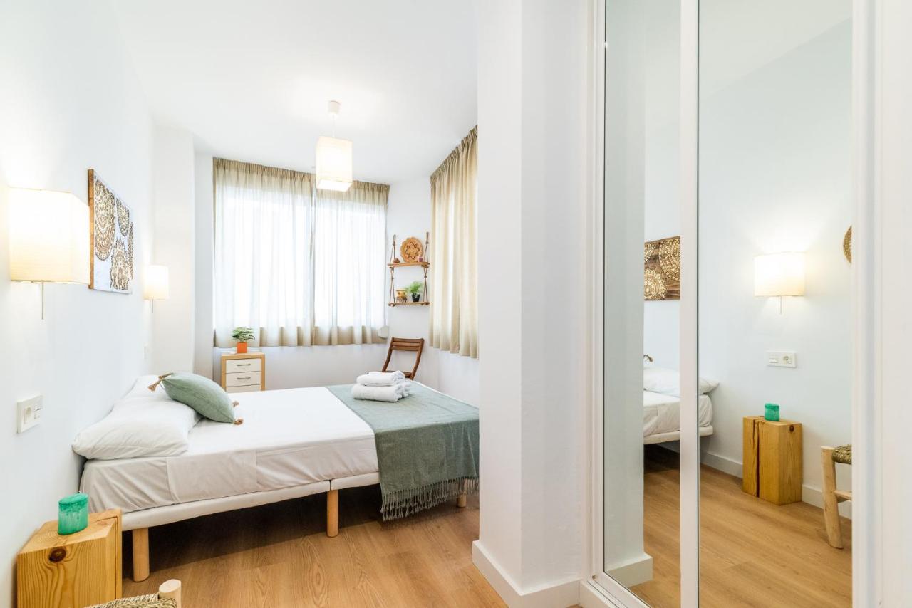 Precioso Apartamento En El Centro De Granada Kültér fotó