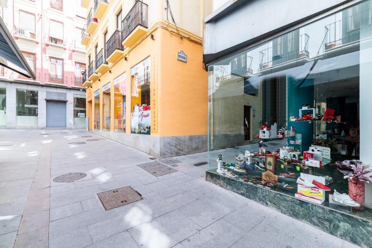 Precioso Apartamento En El Centro De Granada Kültér fotó