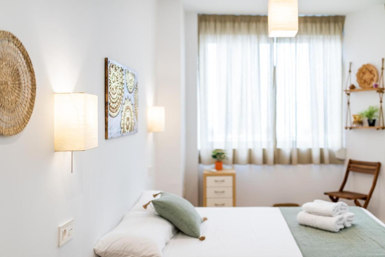 Precioso Apartamento En El Centro De Granada Kültér fotó